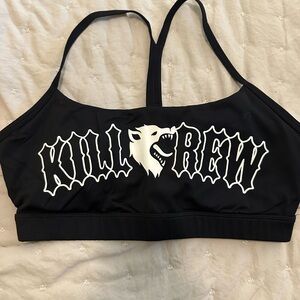 Kill Crew Sports Bra (B2G1F)